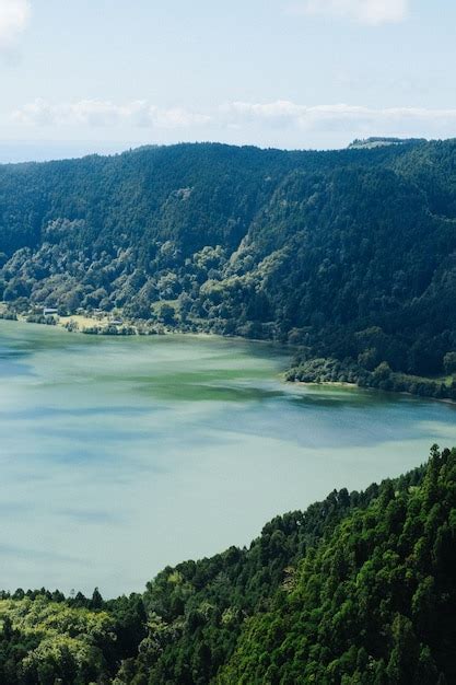 Premium Photo Blue Lagoon