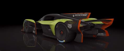 IGCD Net Aston Martin Valkyrie AMR Pro In CSR Racing 2