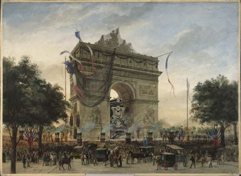 Arc De Triomphe On Twitter Victor Hugo Histoire De Paris Fun Railles