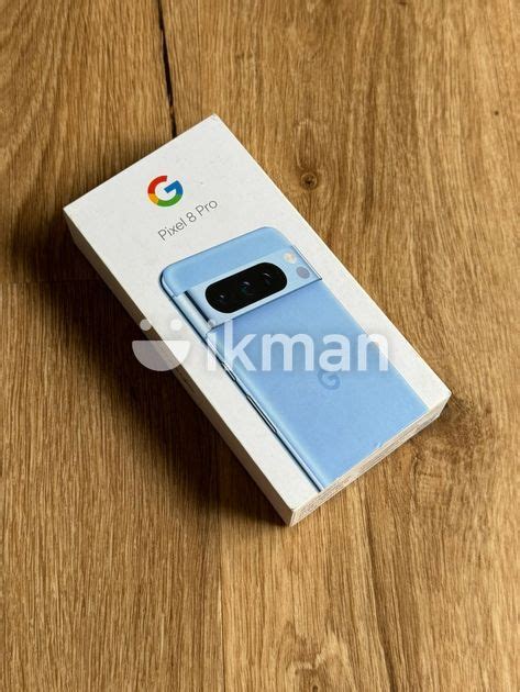 Google Pixel 8 Pro 12GB 128GB 5G New For Sale In Kiribathgoda Ikman