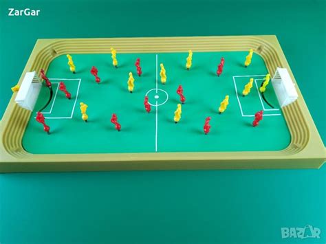 Футбол играчка игра в Игри и пъзели в гр. Плевен - ID41774967 — Bazar.bg