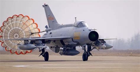 China S J 7g How A 50 Years Of Modernisation Brought The Pla A Deadly Fighter For The 21st Century