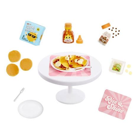 Mini Vers Food Serie Make It Mini Food Shop Eurotoys De