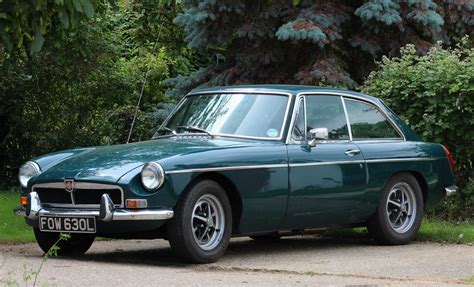 Fow L Mgb Gt Last Mot Test Expired In July Nivek Old