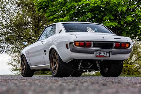 1975 Toyota Celica ST - Vintage Speed Photo & Image Gallery