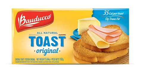 Bauducco Toast, Original - Shop Bauducco Toast, Original - Shop Bauducco Toast, Original - Shop ...