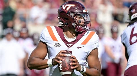 Syracuse Vs Virginia Tech Odds Spread Line 2023 College Football Picks Week 9 Predictions