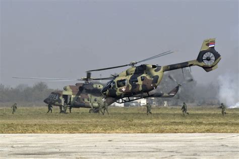 Serbia shows new helicopters and indigenous defence developments