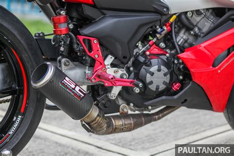 Honda Rs150r Kasi Jadi Winner X Kapchai