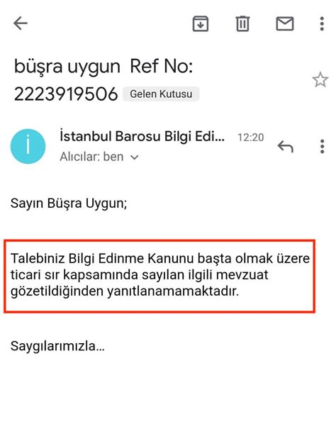 Avukat Hakları Grubu ⚖️ On Twitter İstanbul Barosu Na Sorduk Baronun Resmi Sosyal Medya