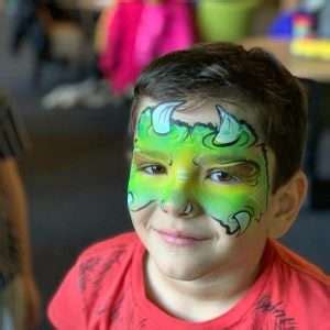 Easy Face Painting Ideas For Beginners Yombu