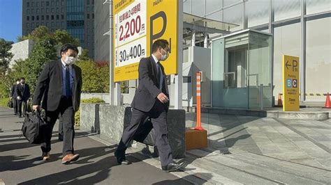 電通本社の捜索開始 五輪関連事業で談合疑い 東京地検 ライブドアニュース