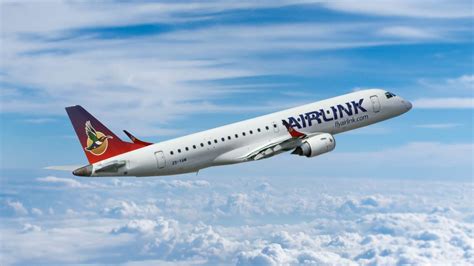 Airlink Is Set To Resume Flights To St Helena Island Airspace Africa