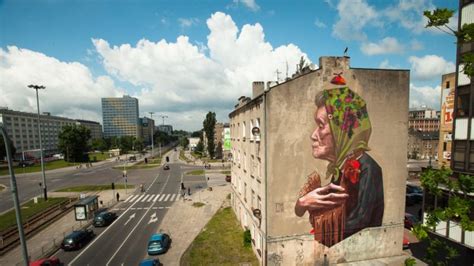 Street art goes large in Poland | CNN