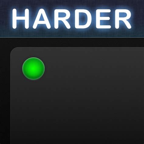 Harder Better Faster Stronger By The App Boutique