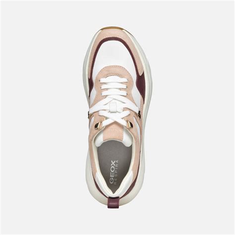 Diamanta Woman Sneakers From Women Geox