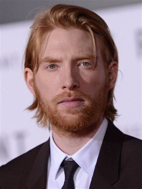 Foto De Domhnall Gleeson Poster Domhnall Gleeson Adorocinema