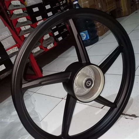 Promo Velg Racing Belakang Revo Absolute Karisma Supra 125 Supra Fit