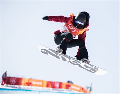 【平昌冬奥】女子单板滑雪u型场地摘银 刘佳宇赢中国首奖牌