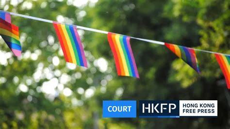 Hong Kong Gov T To Take Fight Against Same Sex Couples Rights To Top Court