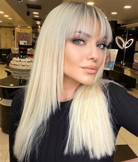 40 Hot Wispy Bangs That Are So Trendy In 2023 Artofit