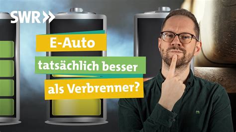 E Auto Im Praxis Und Ko Check Sind E Autos Wirklich Besser Als