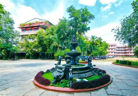 Amrita Vishwa Vidyapeetham Kochi Campus Home
