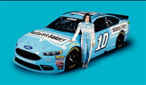 Danica Patrick Natures Bakery Sponsorship Heading To Court Racing News