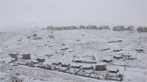 Birçok ilimiz kar altında İşte yurttan kar manzaraları Haber3