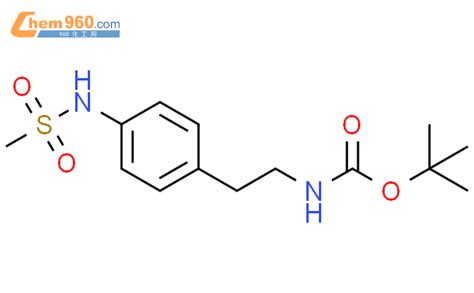 1204820 34 7 Tert Butyl 2 4 Methylsulfonyl Amino Phenyl Ethyl