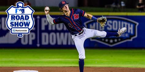 The Road To The Show Tampa Bay Rays Carson Williams MiLB