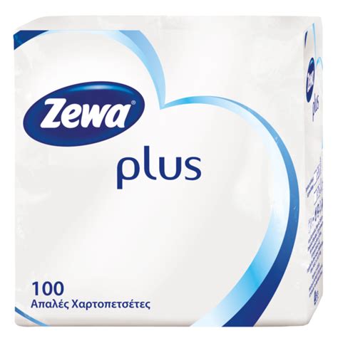 Zewa Plus White - Zewa