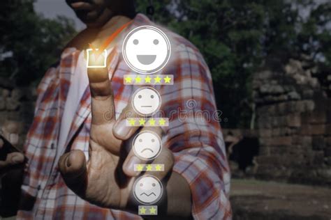 Iconos Sonrientes De La Cara Sistema Realista Divertido De Las Caras D