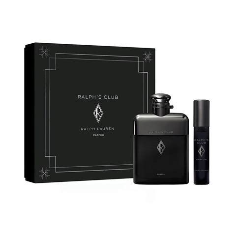 Kit Perfume Ralphs Lauren Ralphs Club Parf