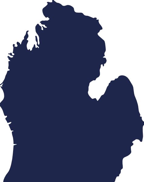 Download State Of Michigan Transparent Png Image With No Background