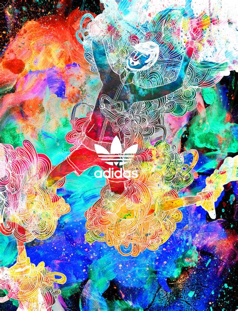 Adidas 6 By Art Cards On Deviantart