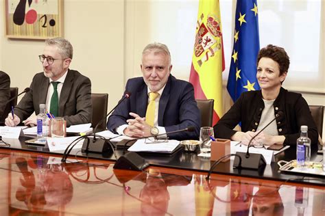 La Moncloa La Administraci N Cerca De Ti Asiste A