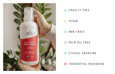 10 Natural And Organic Baby Shampoos That Will Make Bath Time A Breeze