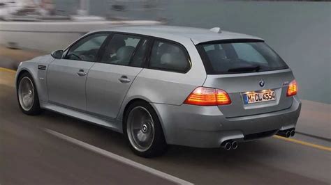 BMW M5 Touring Is Allegedly Coming Back With Plug-In Hybrid V8 Power