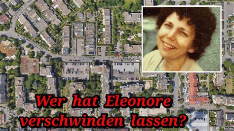 True Crime Cold Case der Fall der vermissten Eleonore Schneeweiß von