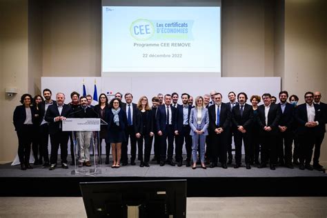 Lancement Du Programme ReMoVE E2F Entreprises Fluviales De France