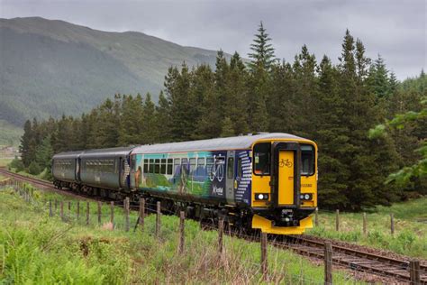 Scotrail Issues Travel Advice For Major Events