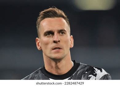 Napoliitaly 13012023arkadiusz Milik Player Juventus During Stock Photo