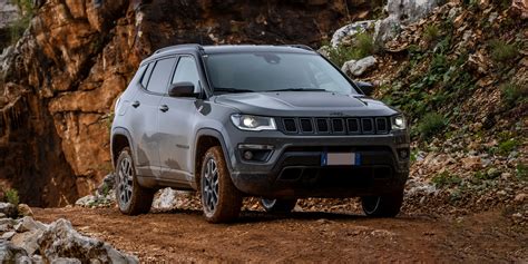 Jeep Compass Review 2021 Carwow