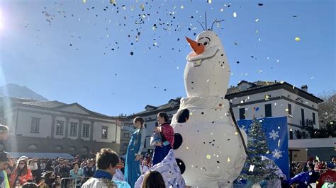 Sondrio Riparte Con Gli Eventi Tocca Al Carnevale