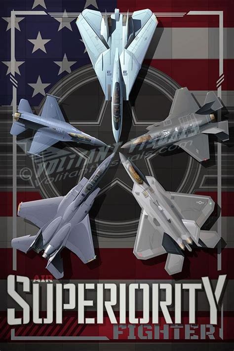 Air Superiority Fighter Us Air Superiority Fighters Air Fighter