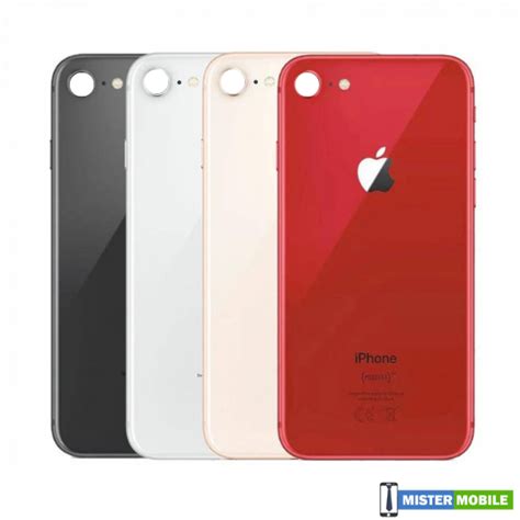 Iphone 8 Back Glass Replacement Mister Mobile