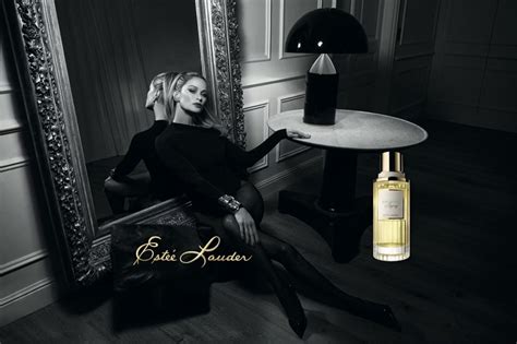 Carolyn Murphy Stuns in Estée Lauder Legacy Fragrance Ad