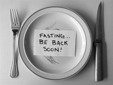 Fasting: 10 Benefits of Fasting