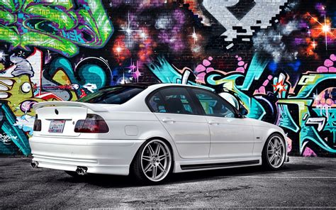 Bmw Graffiti Heaven Wallpapers